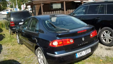 RENAULT Laguna