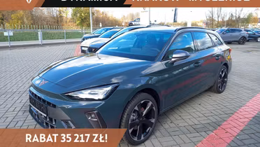 CUPRA Leon Sportstourer