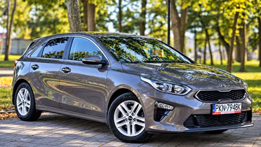 KIA Cee'd