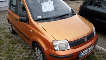 FIAT Panda