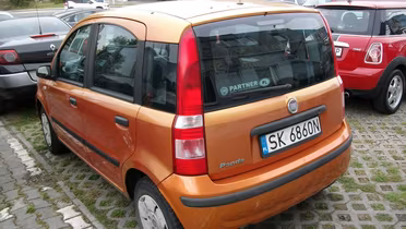 FIAT Panda