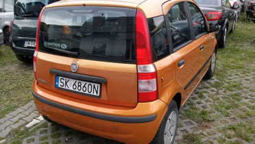 FIAT Panda