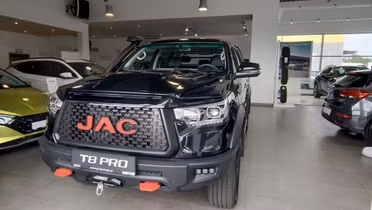 JAC T8 PRO