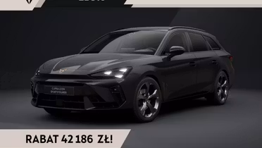 CUPRA Leon Sportstourer