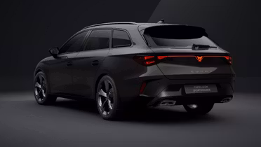 CUPRA Leon Sportstourer
