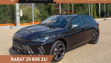 CUPRA Leon