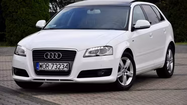 AUDI A3 Sportback