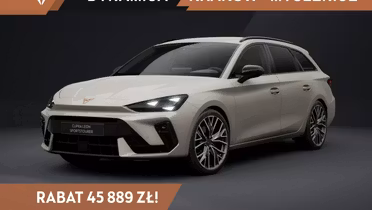 CUPRA Leon Sportstourer