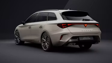 CUPRA Leon Sportstourer
