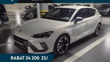 CUPRA Leon