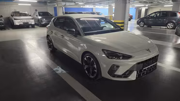 CUPRA Leon