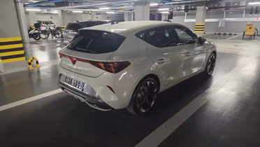 CUPRA Leon