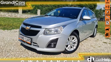 CHEVROLET Cruze