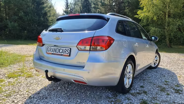 CHEVROLET Cruze