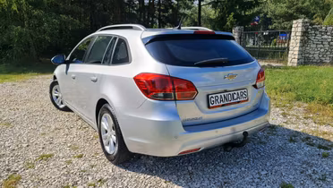 CHEVROLET Cruze
