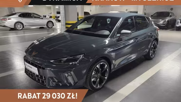 CUPRA Leon