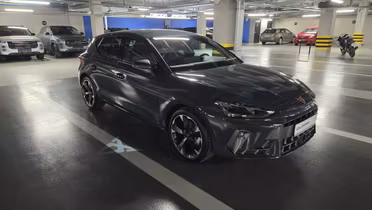 CUPRA Leon