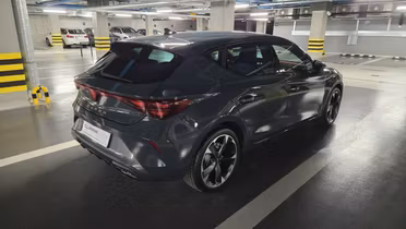 CUPRA Leon