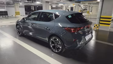 CUPRA Leon