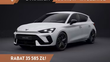 CUPRA Leon