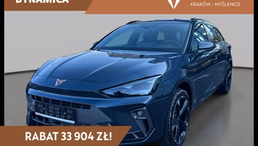 CUPRA Leon Sportstourer