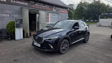 MAZDA CX-3