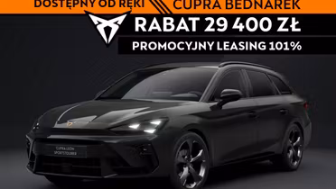 CUPRA Leon Sportstourer