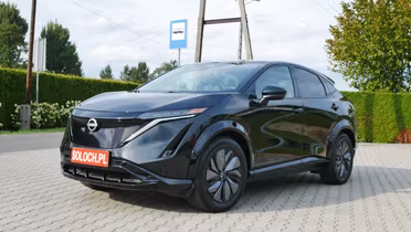 NISSAN Ariya