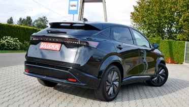 NISSAN Ariya