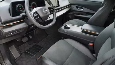 NISSAN Ariya