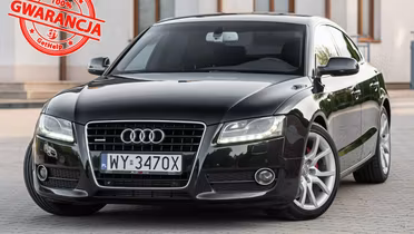 AUDI A5 Sportback