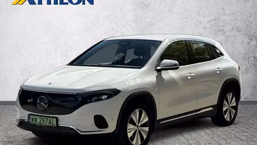MERCEDES-BENZ EQA