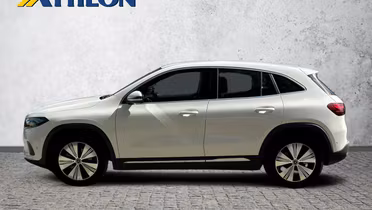 MERCEDES-BENZ EQA