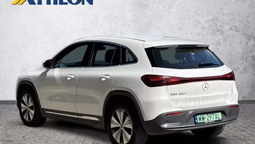 MERCEDES-BENZ EQA