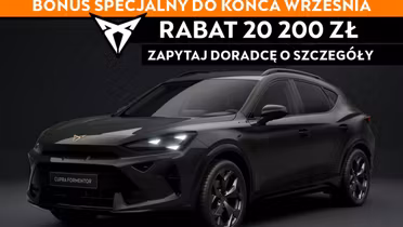 CUPRA Formentor