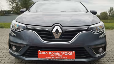 RENAULT Megane