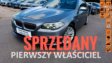 BMW Seria 5