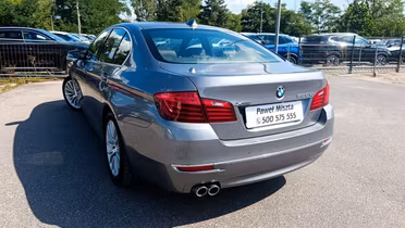 BMW Seria 5