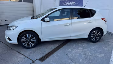 NISSAN Pulsar