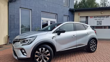 RENAULT Captur