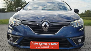 RENAULT Megane