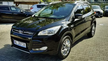 FORD Kuga