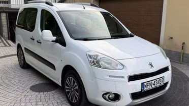 PEUGEOT Partner