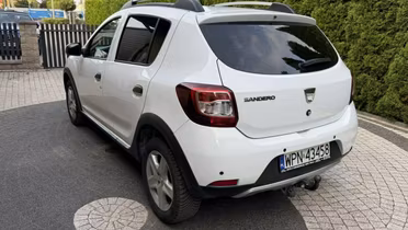 DACIA Sandero Stepway