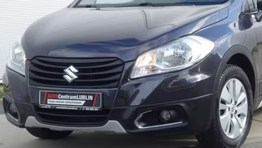 SUZUKI S-Cross