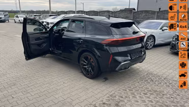CUPRA Terramar