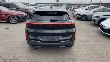 CUPRA Terramar
