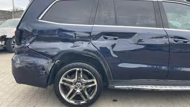 MERCEDES-BENZ GLS
