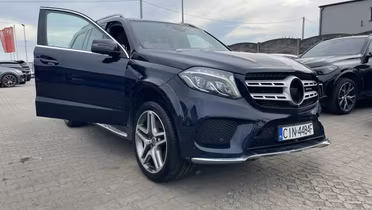 MERCEDES-BENZ GLS