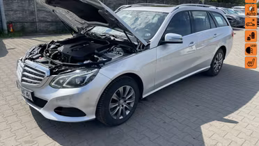 MERCEDES-BENZ E Klasa